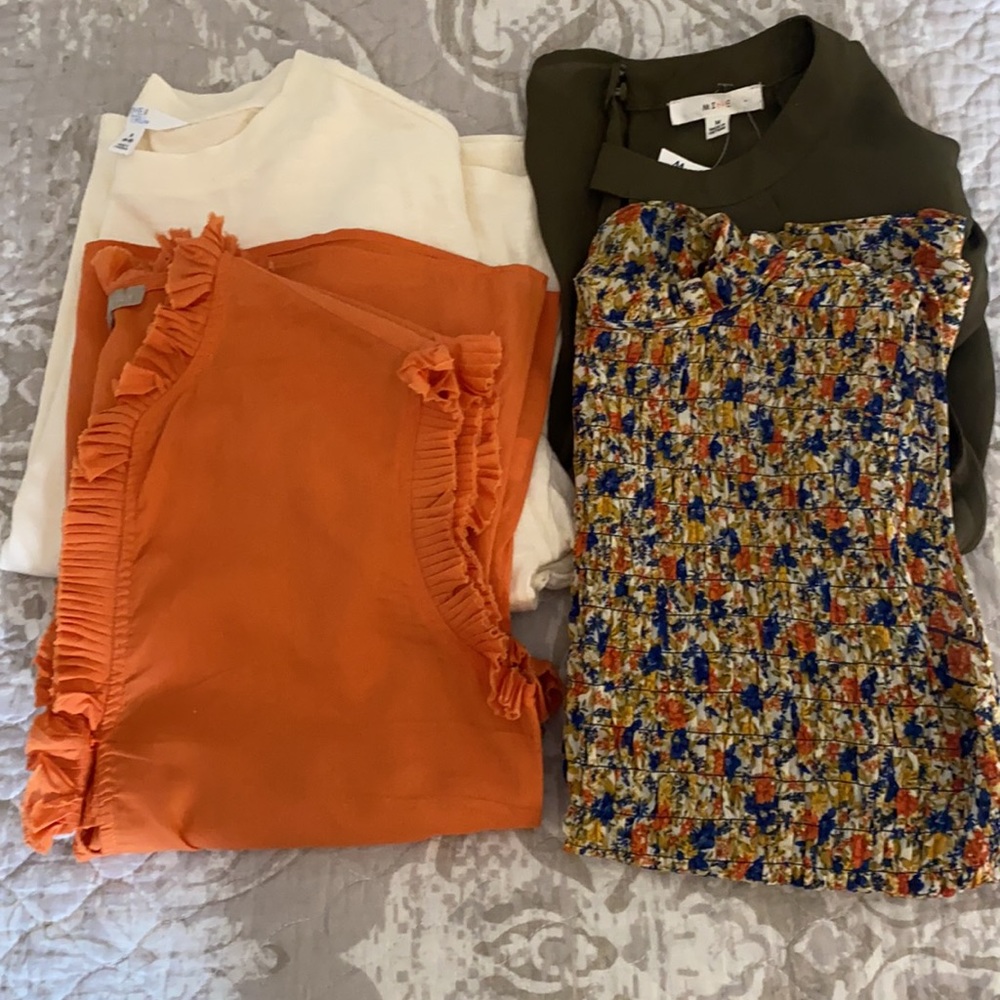 Women's Tops Bundle!!